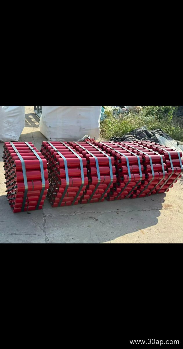 Heavy-Duty Trough Idler Set