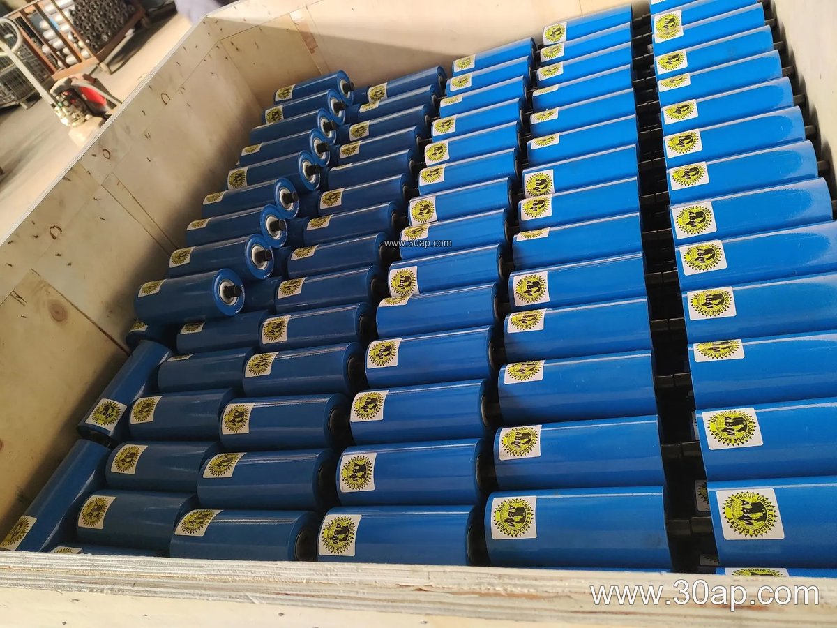 Five-Roll Idler Set
