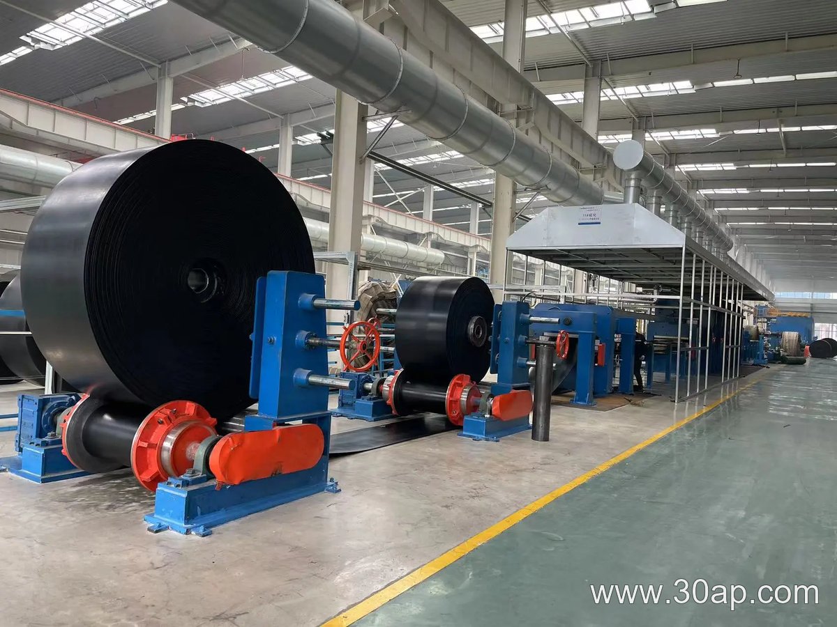 High Temperature Conveyor Belt