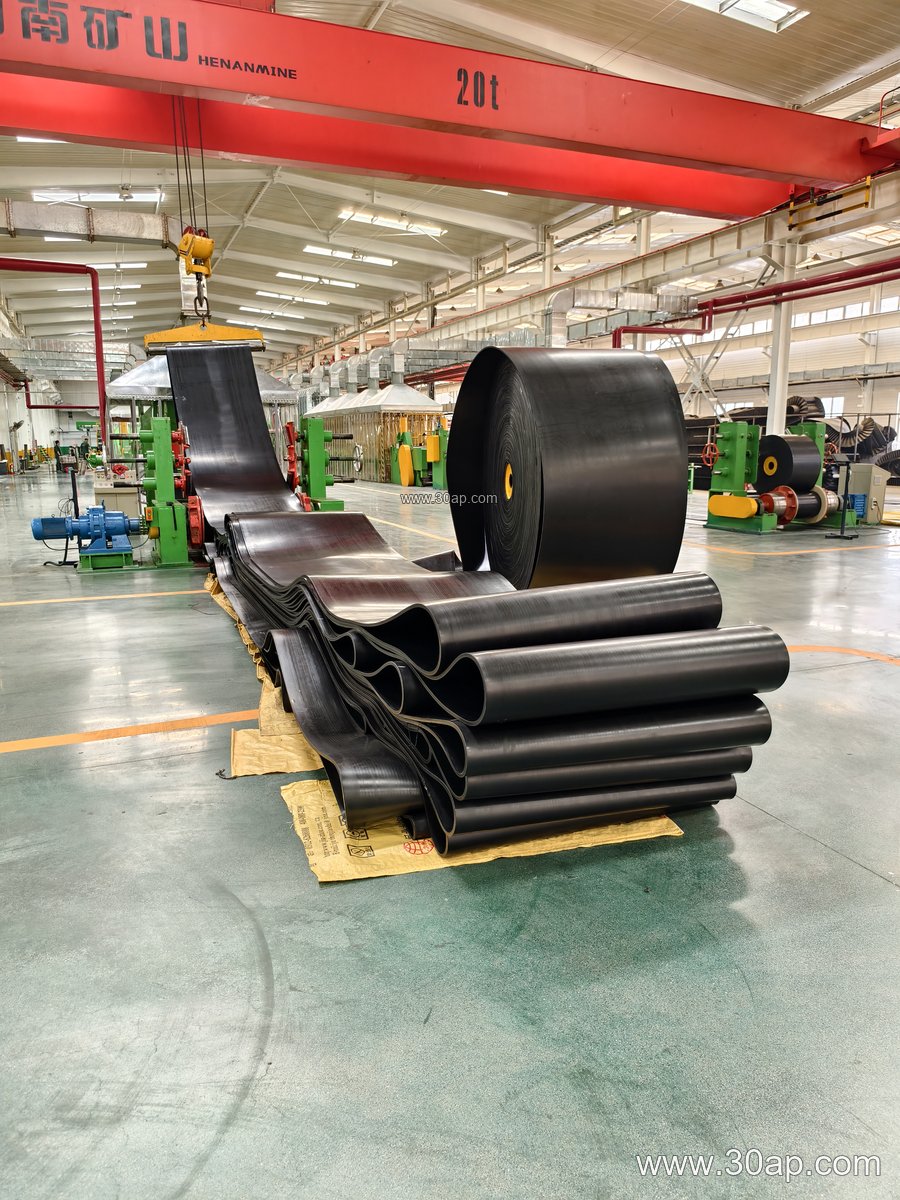 Stone Crushing Conveyor Belt