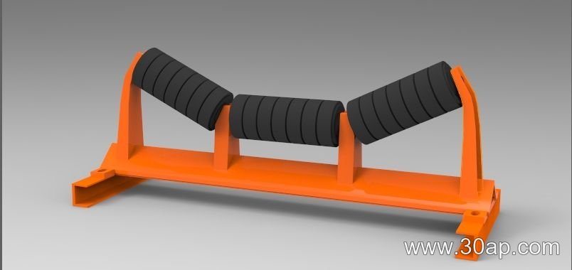 Trough Idler Bracket