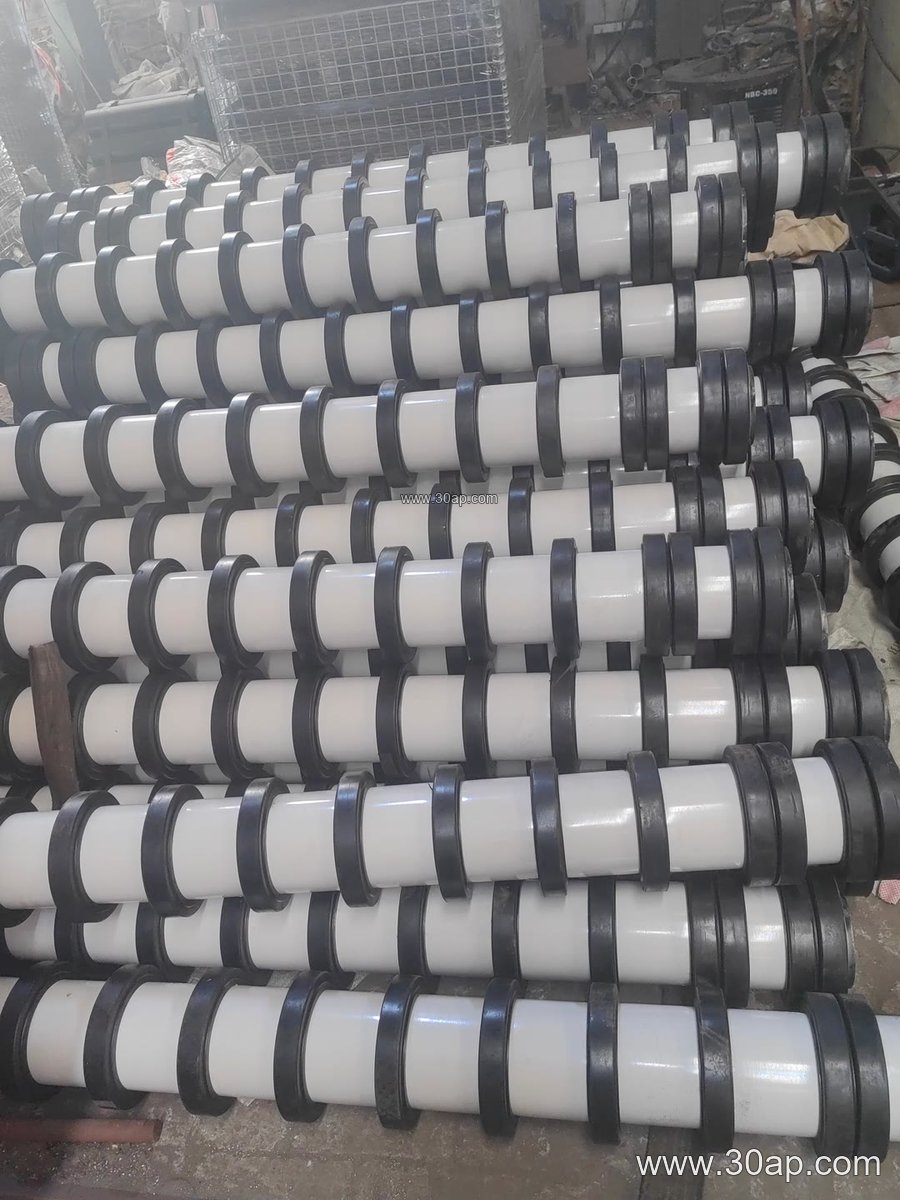 500mm Diameter Conveyor Pulley