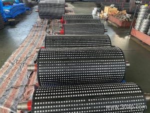 315mm Diameter Conveyor Pulley for Reliable Belt Conveyor Performance