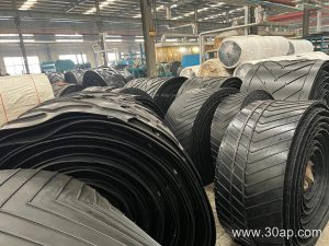 EP400 Conveyor Belt Buyer’s Guide to Structure, Sizes and Duty
