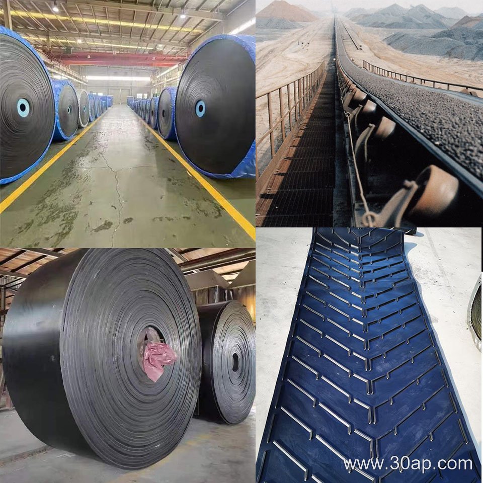 PVG Conveyor Belt