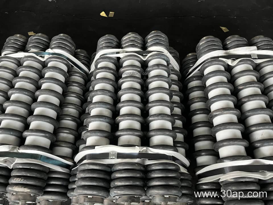 Aggregate Conveyor Idler