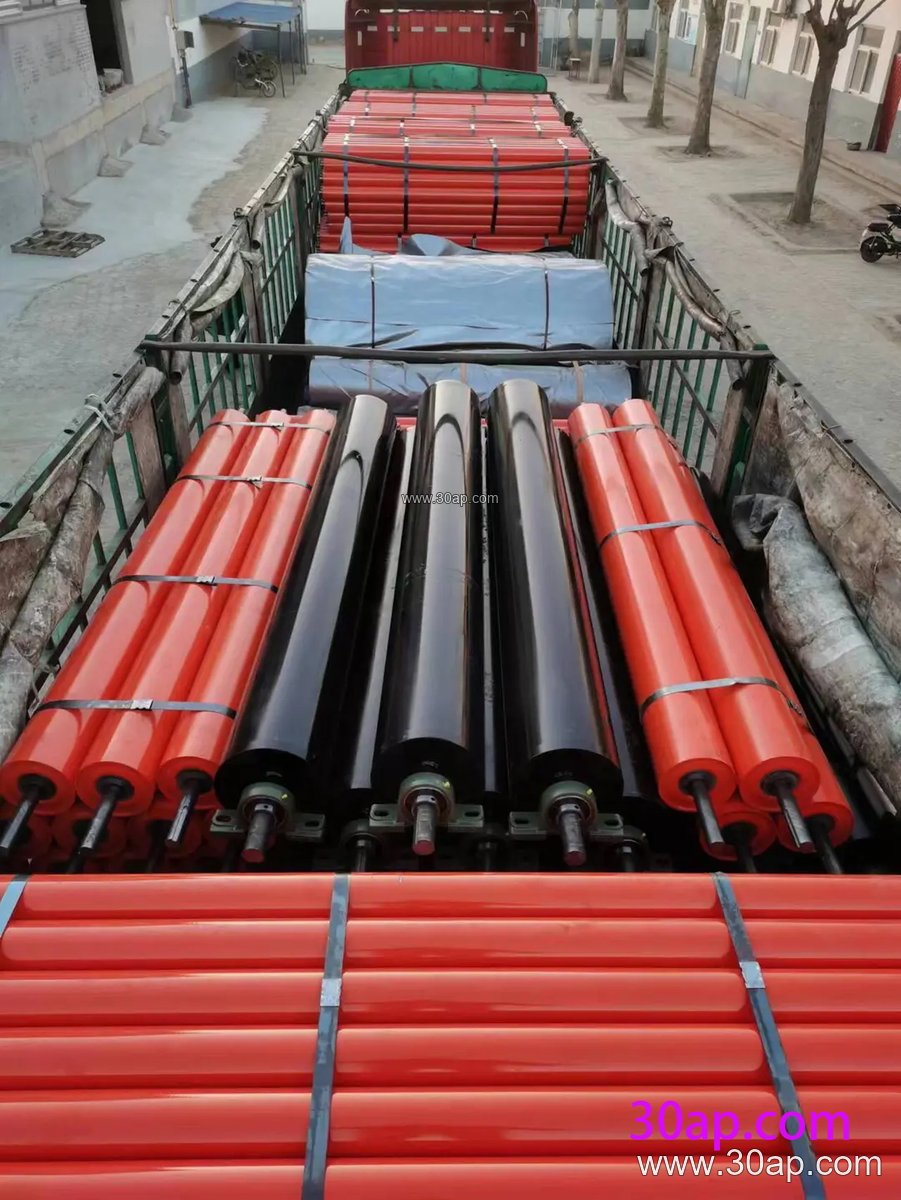 Conveyor Idler Shaft