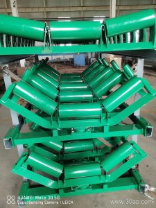 Conveyor Frame Essentials for Belt Conveyor Support