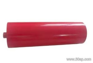 High-Strength Idler Rolls for Demanding Conveyor Duty