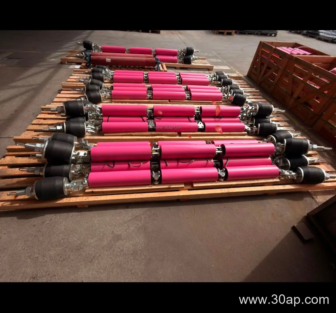 Ø108 Self-Aligning Idler