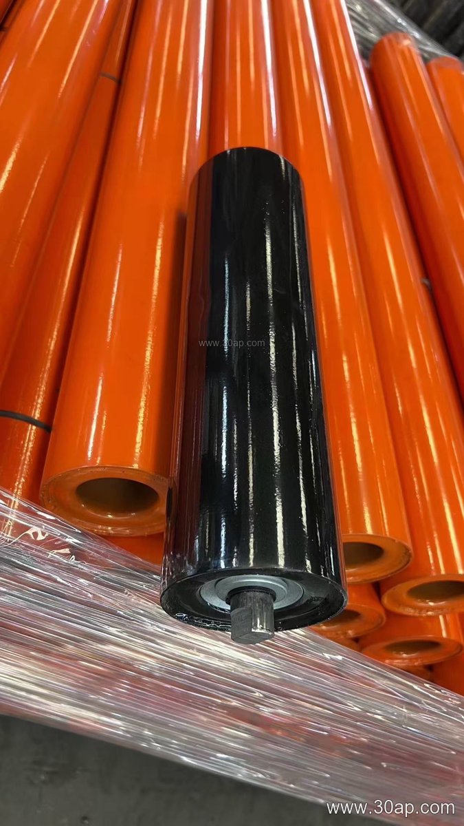 Conveyor Belt Guide Idler