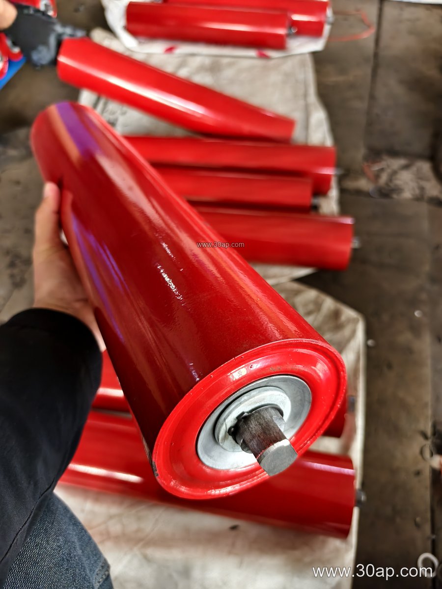 Mining Belt Conveyor Idler