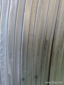 High Abrasion Resistant Conveyor Belt for Tough Mining and Aggregate Duty