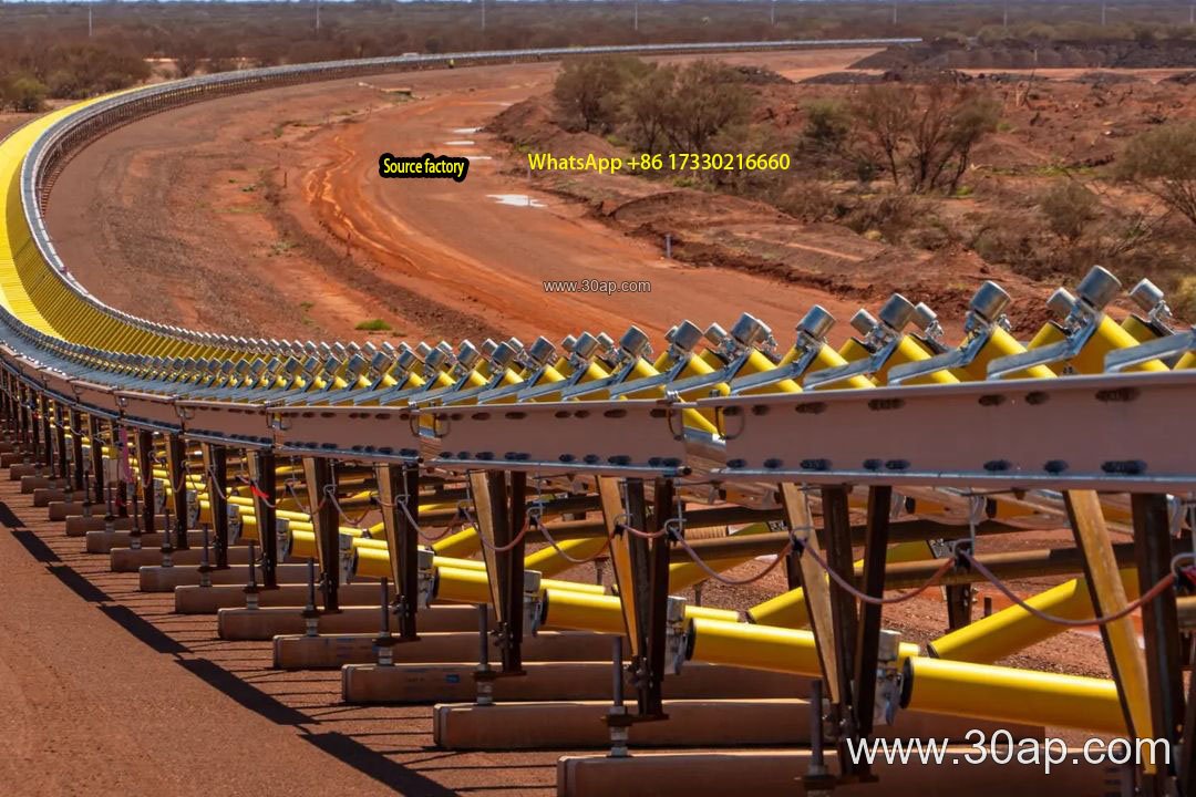 Conveyor Carrying Bracket