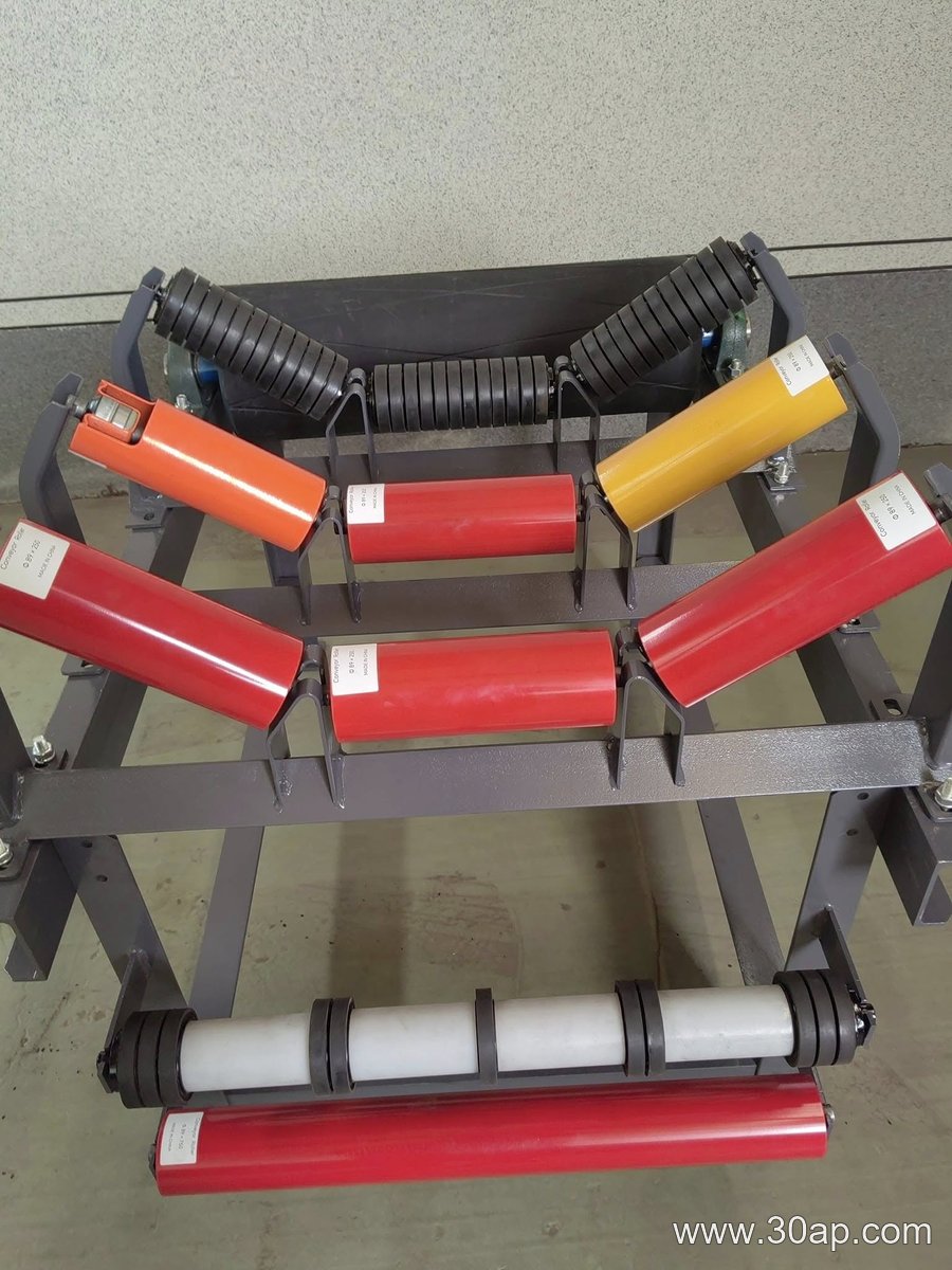 Trough Idler Bracket Set