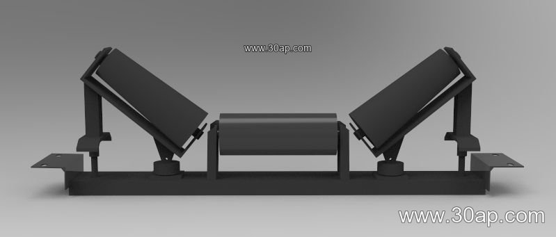 Carbon Steel Conveyor Bracket