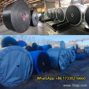Bulk Material Conveyor Belt Guide for Mining, Cement, and Power Plants