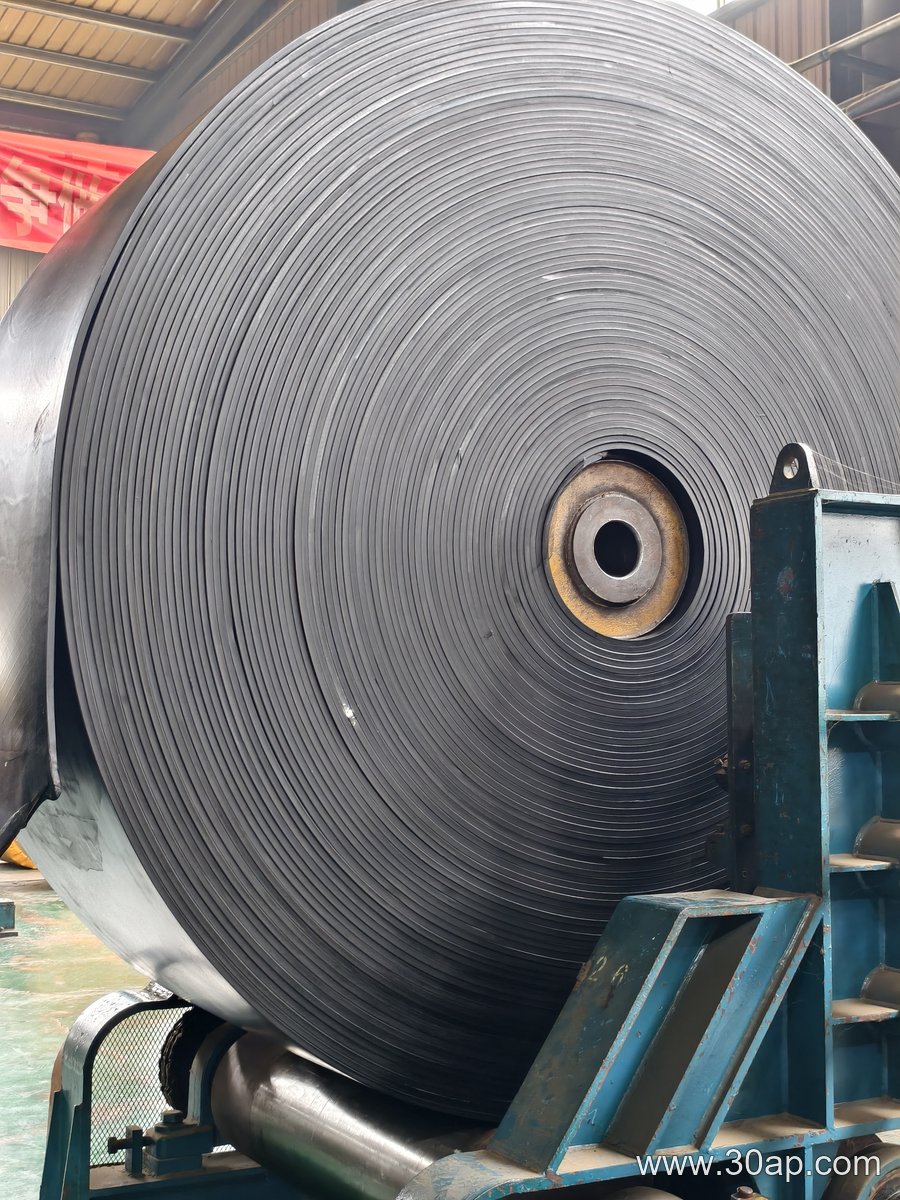 Abrasion Resistant Conveyor Belt
