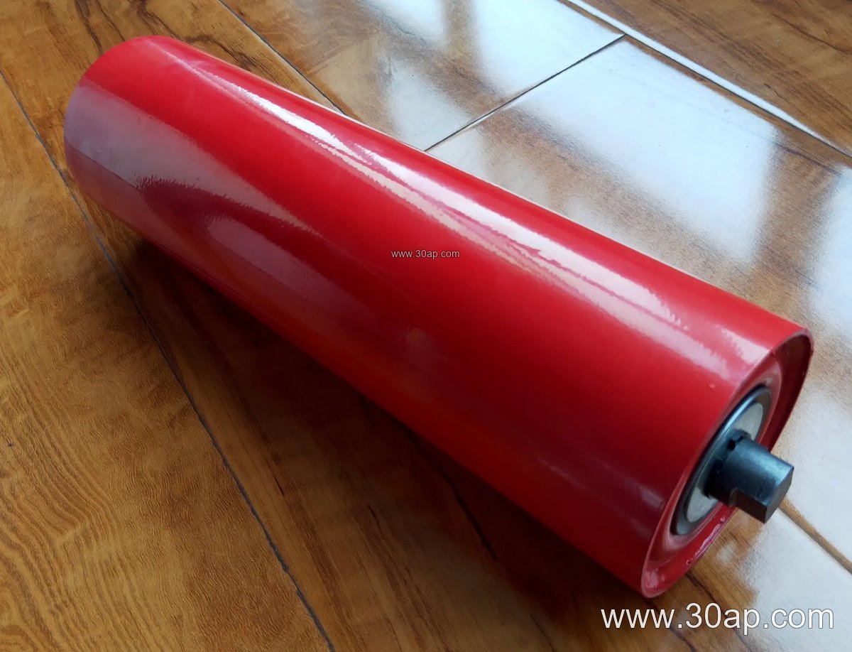 Conveyor Guide Idler