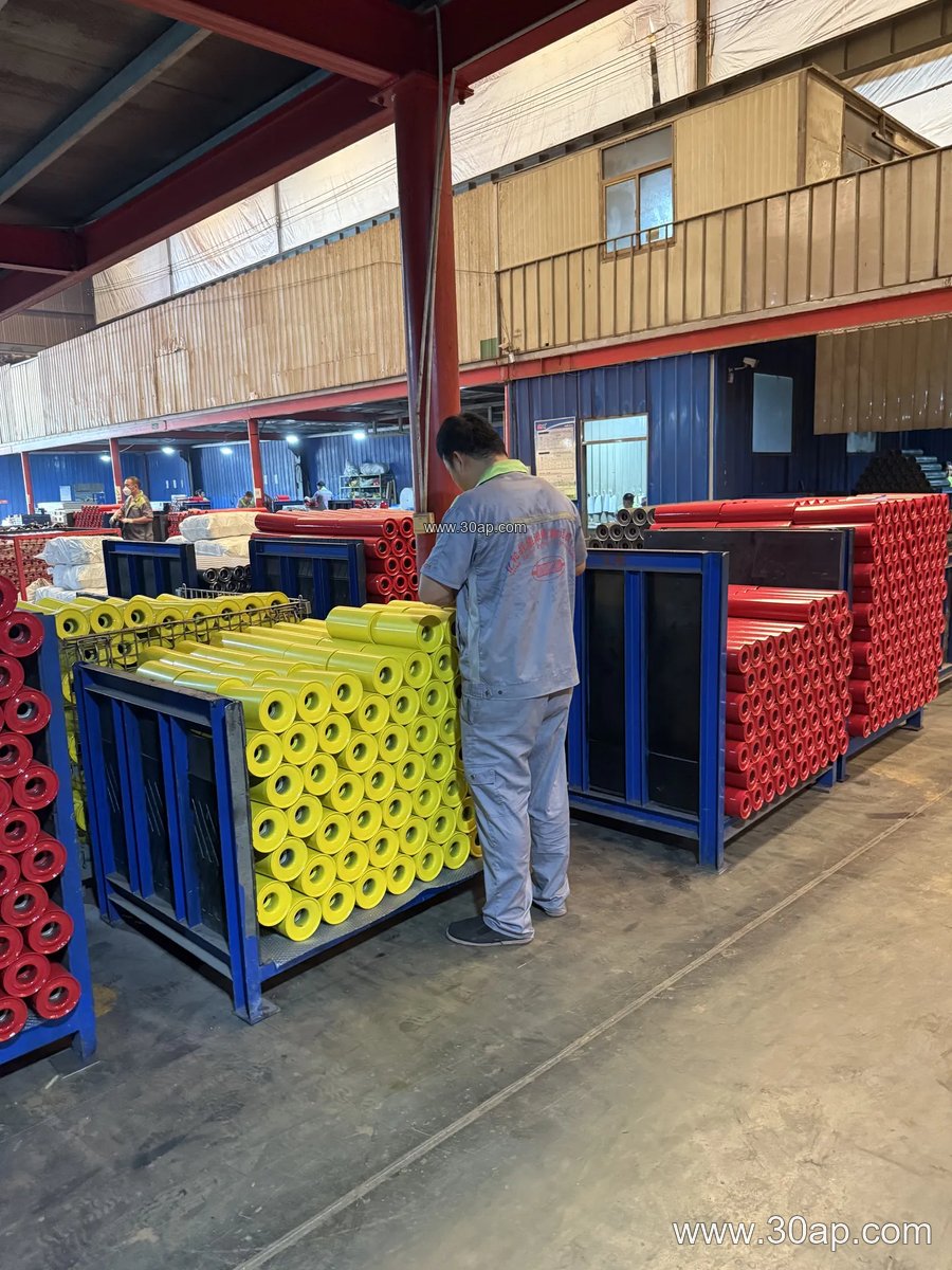 Conveyor Impact Idler