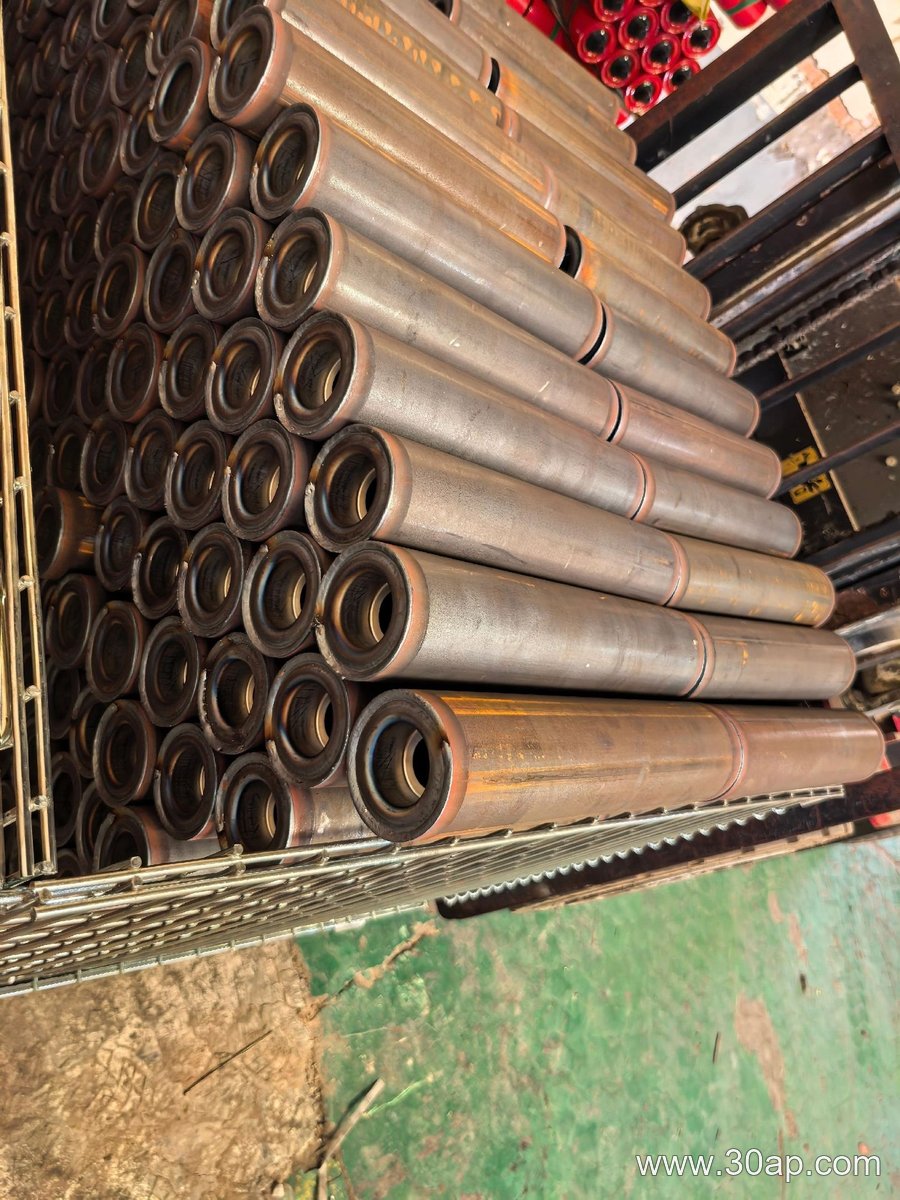 Ø127 Conveyor Idler