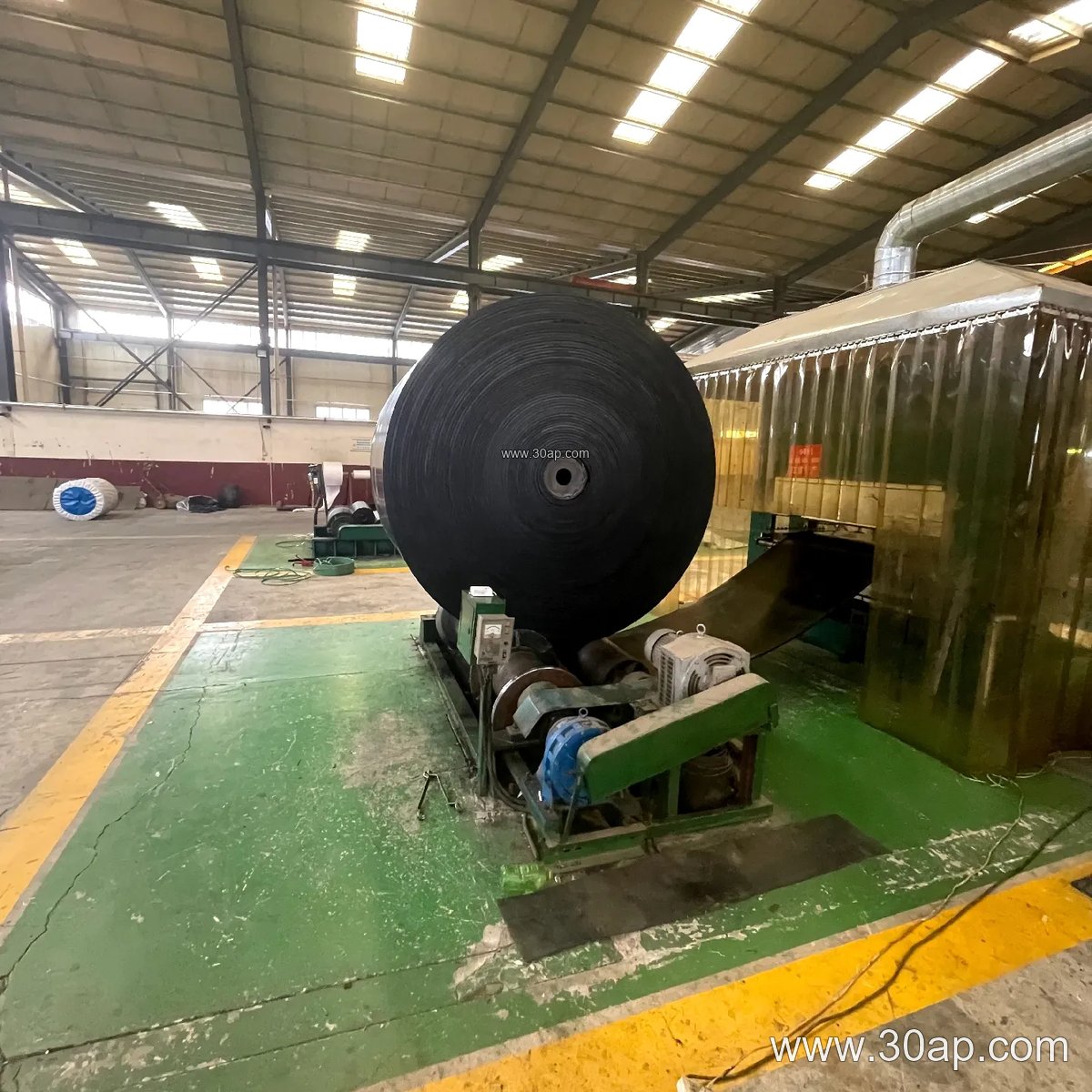 Rock Conveyor Belt