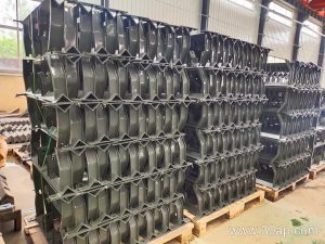 Heavy-Duty Conveyor Bracket Built for Demanding Belt Systems