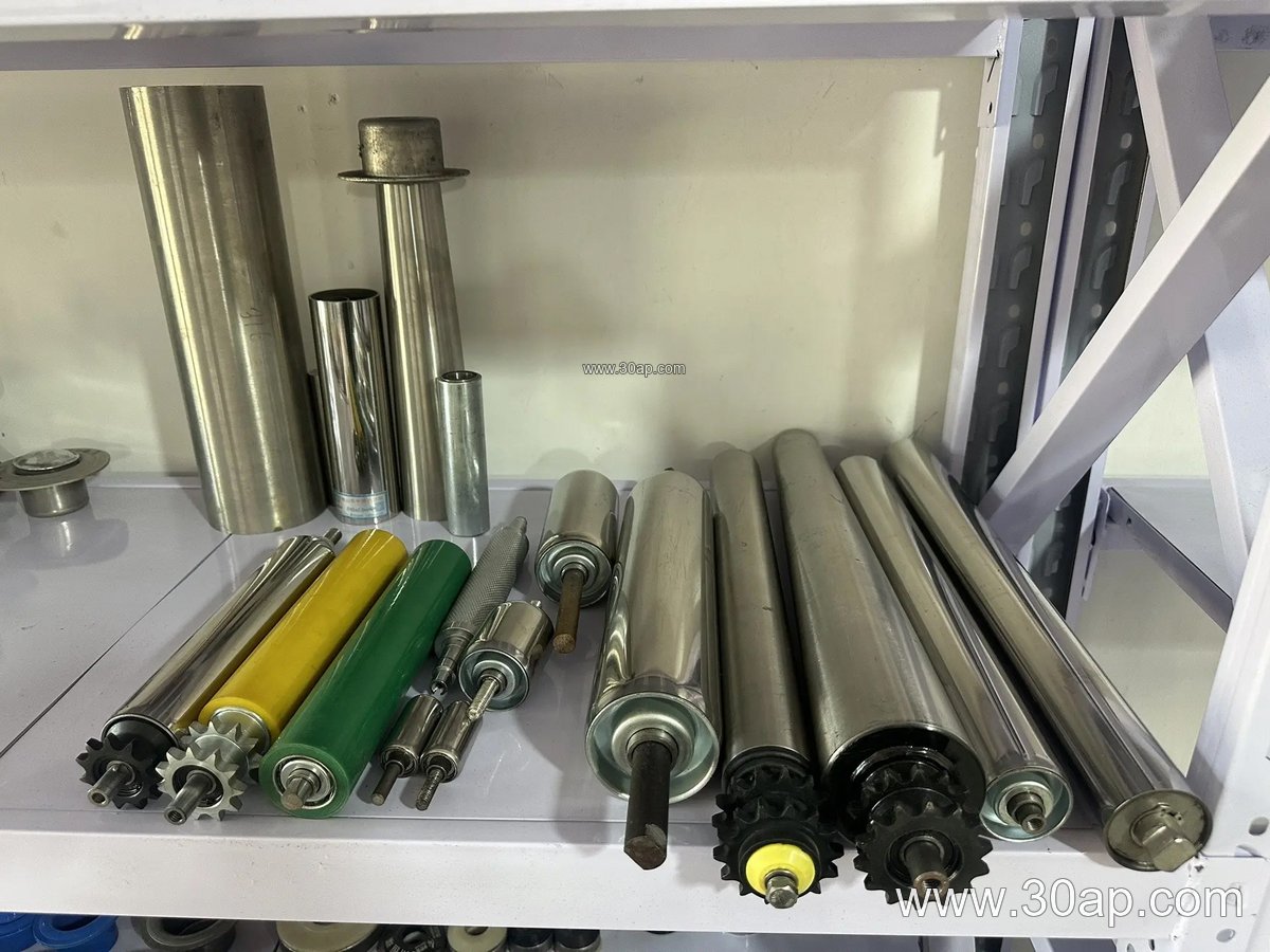 Plastic Idler