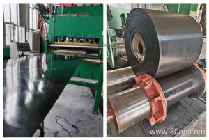 1800mm Conveyor Belt Selection and Application Guide