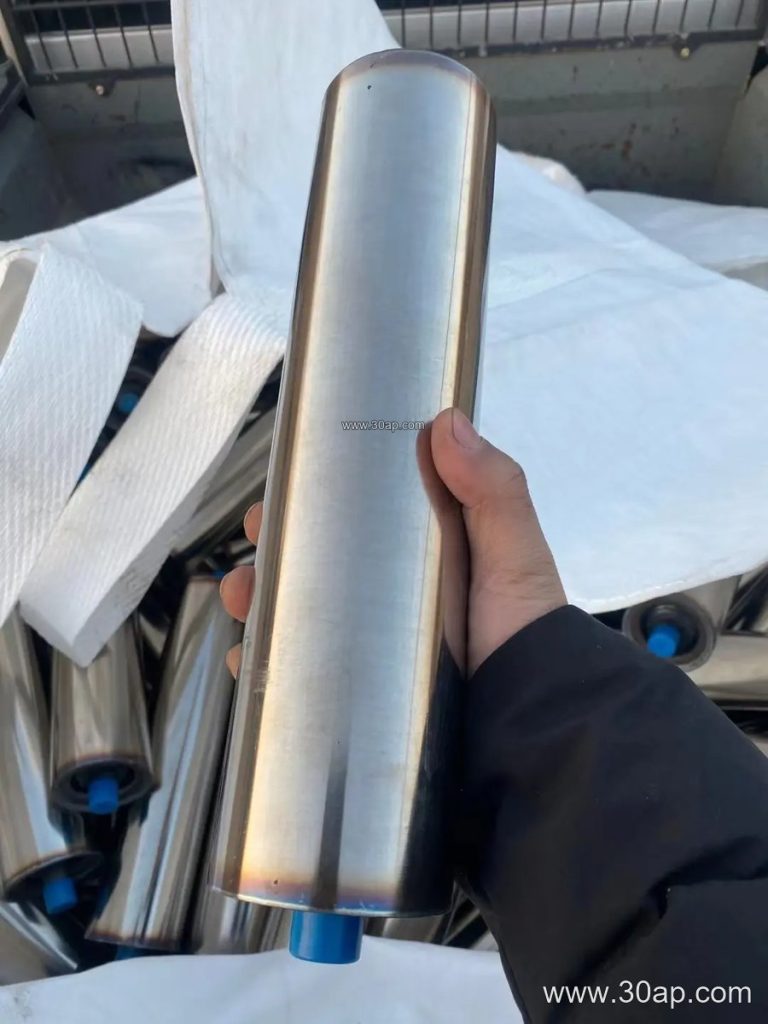 High-Speed Conveyor Idler