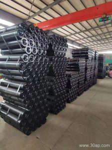Heavy-Load Belt Conveyor Idler Selection and Structure Explained