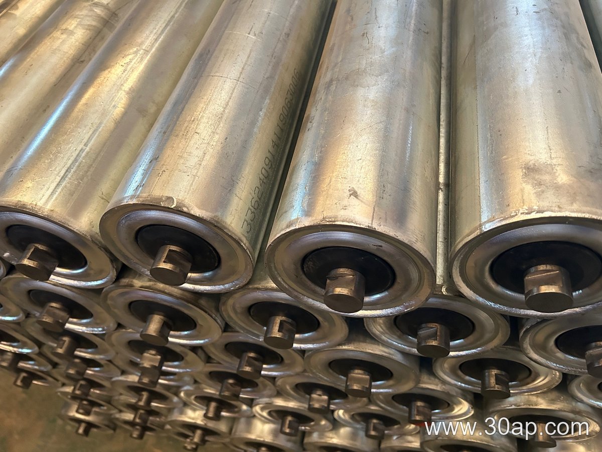 Carrying Trough Idler