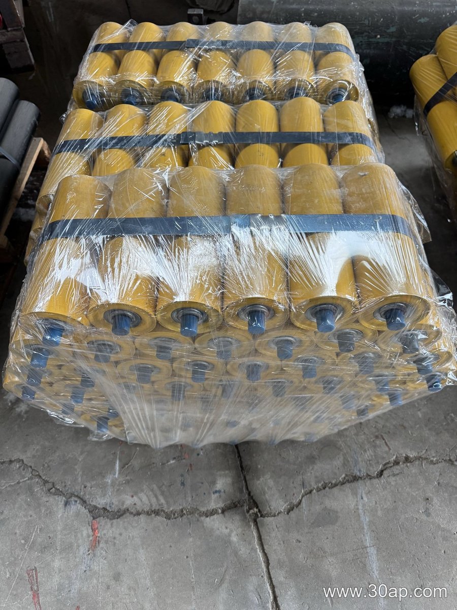 Feed Point Impact Idler